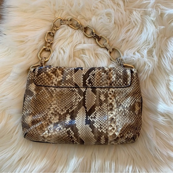 Anya Hindmarch Python Printed Shoulder Bag - Picture 4 of 11